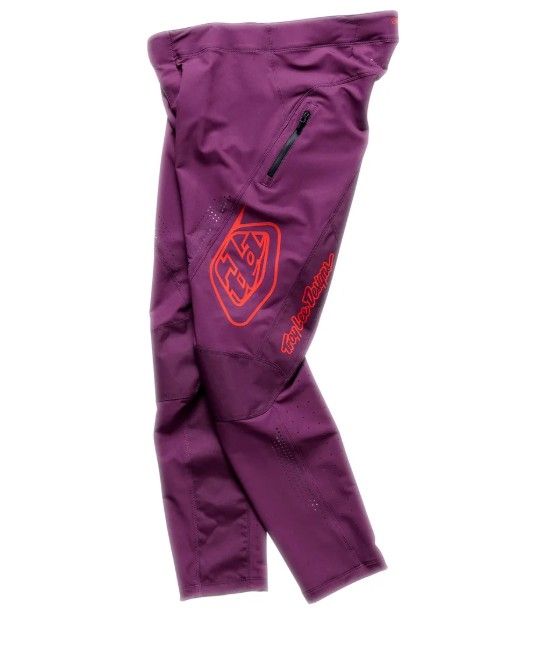 TLD SPRINT PRO MONO SANGRIA FÉRFI NADRÁG