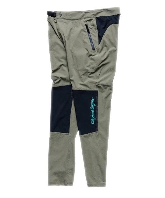 TLD SKYLINE TRAIL PANT MONO ARMY FÉRFI NADRÁG