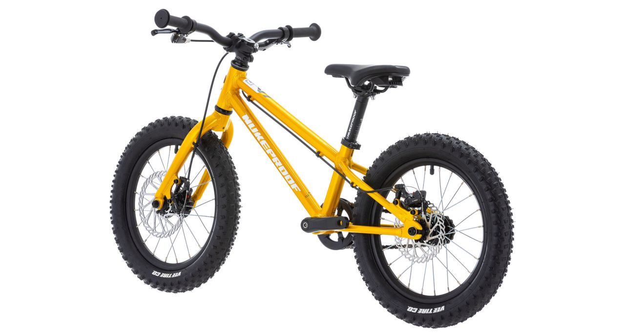 NUKEPROOF CUB-SCOUT Yellow 16 Kerékpár