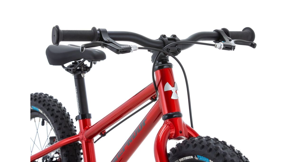 NUKEPROOF CUB-SCOUT Red 16 Kerékpár NUKEPROOF CUB-SCOUT Red 16 Kerékpár