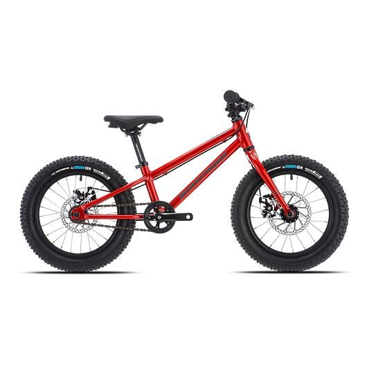 NUKEPROOF CUB-SCOUT Red 16 Kerékpár NUKEPROOF CUB-SCOUT Red 16 Kerékpár