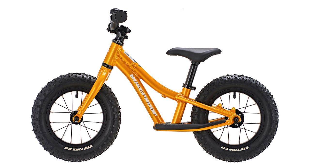 NUKEPROOF CUB-SCOOT Yellow 12 Kerékpár