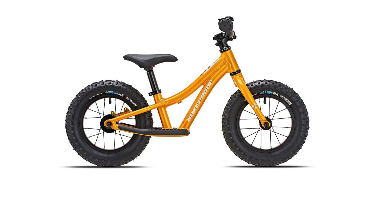 NUKEPROOF CUB-SCOOT Yellow 12 Kerékpár