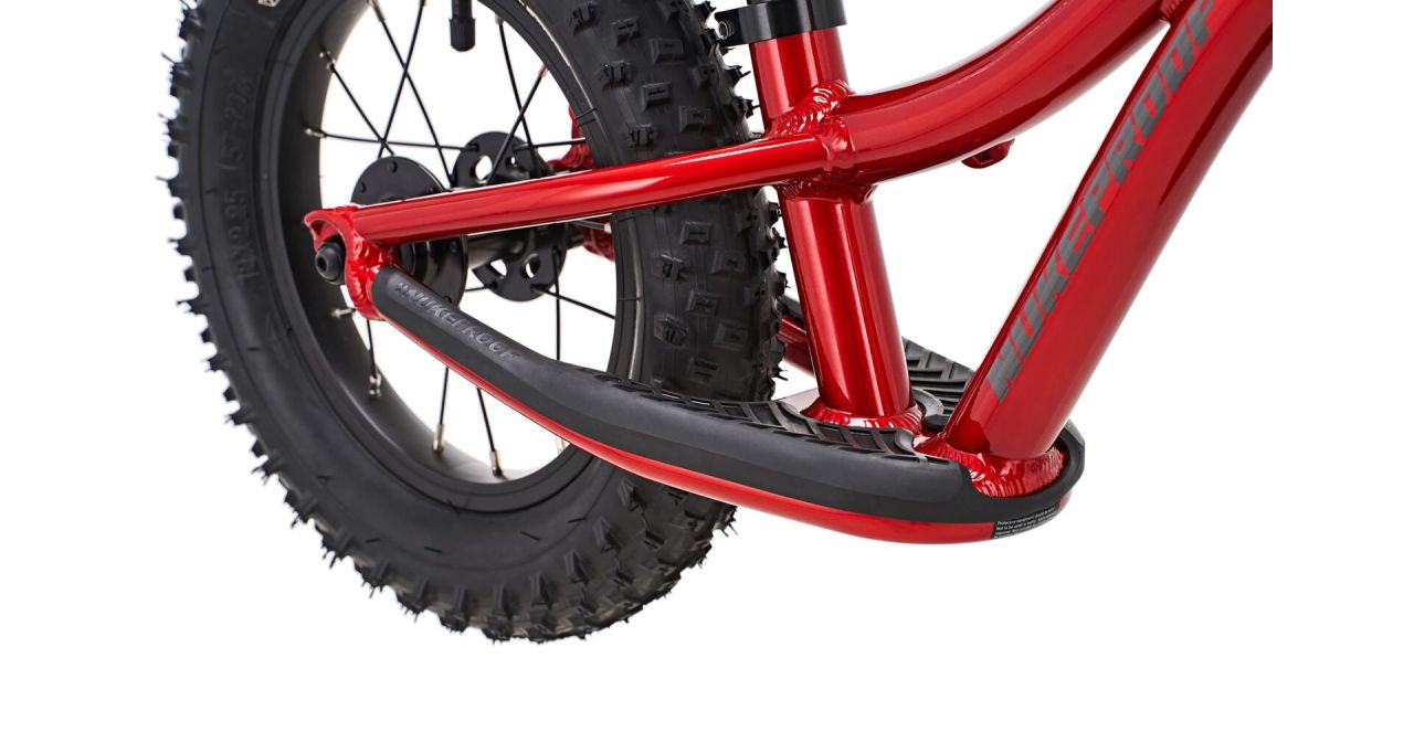 NUKEPROOF CUB-SCOOT Red 12 Kerékpár