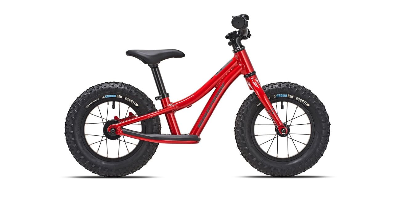 NUKEPROOF CUB-SCOOT Red 12 Kerékpár