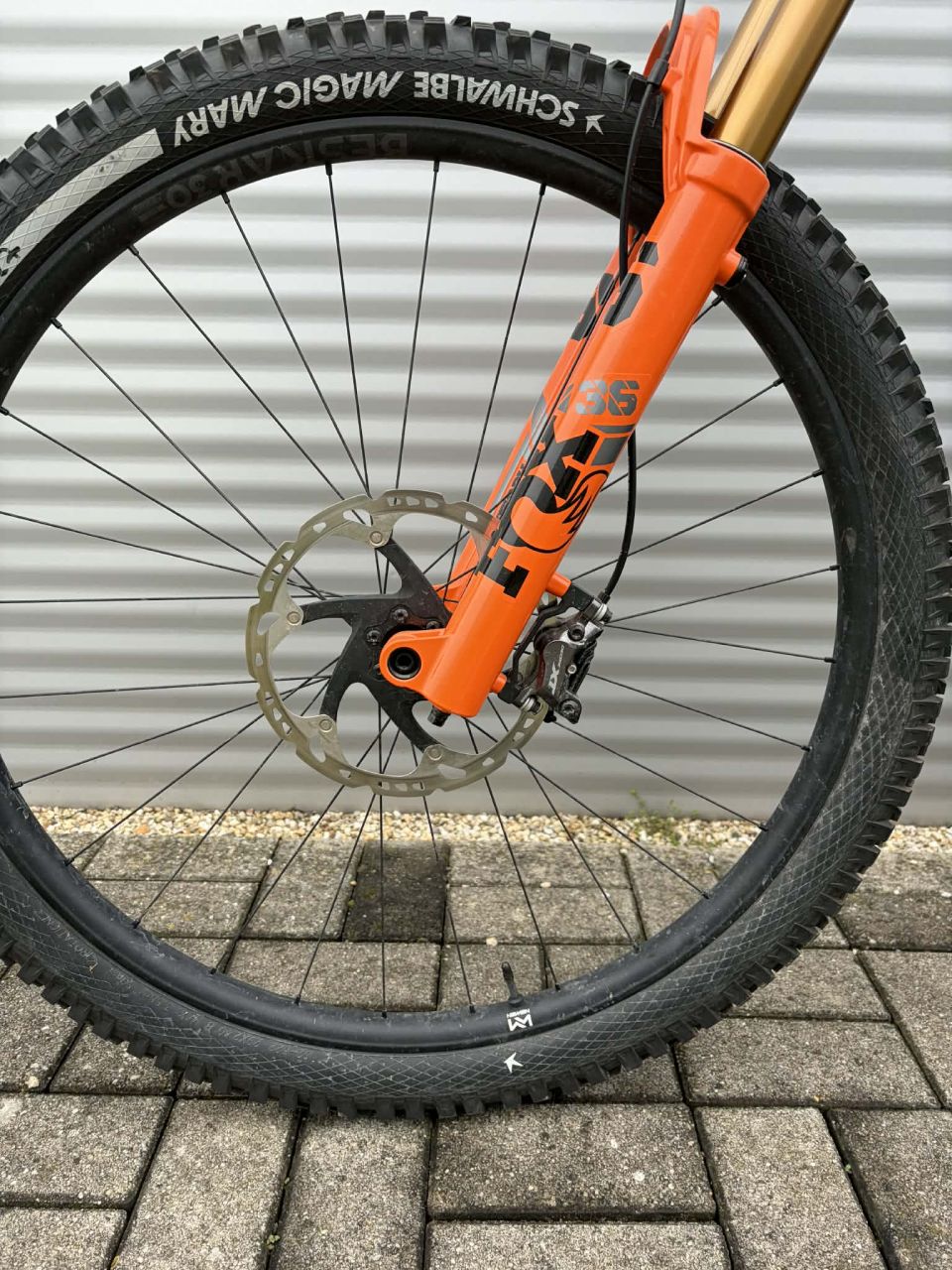 2025 Cube Stereo ONE55 Enduro Kerékpár