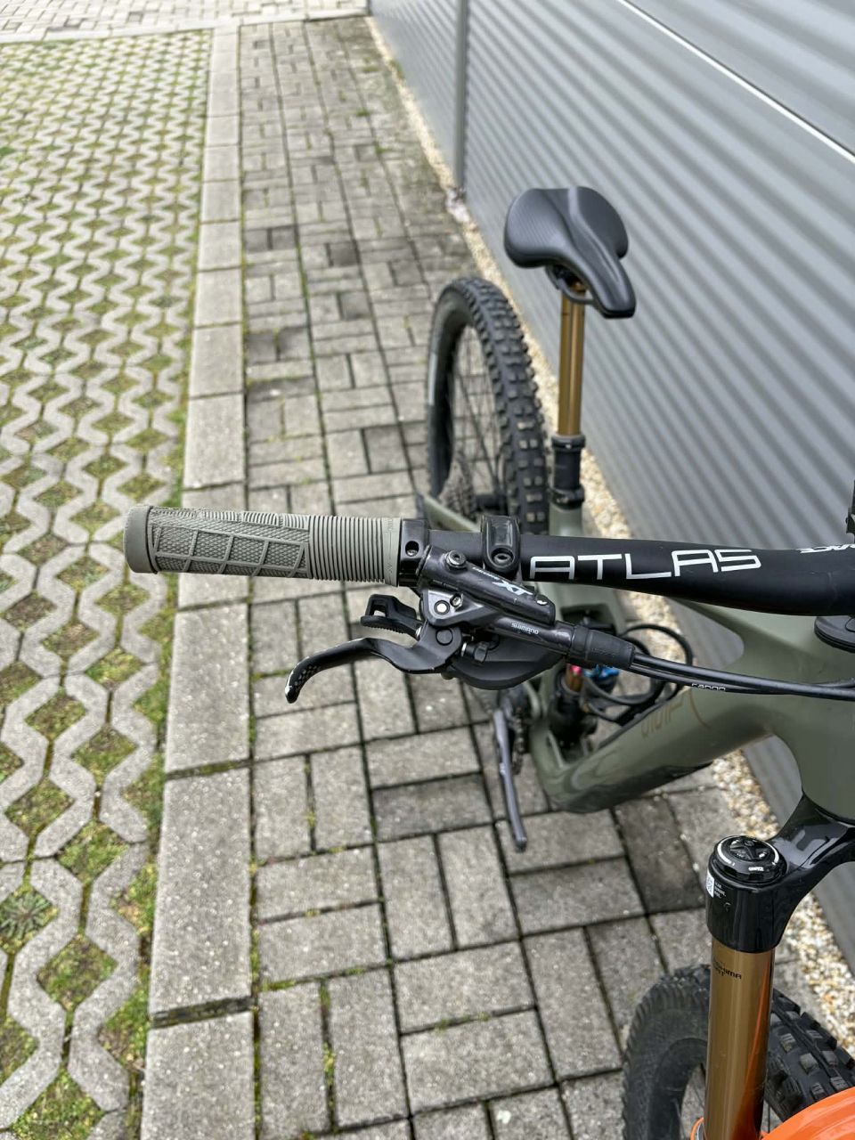 2025 Cube Stereo ONE55 Enduro Kerékpár