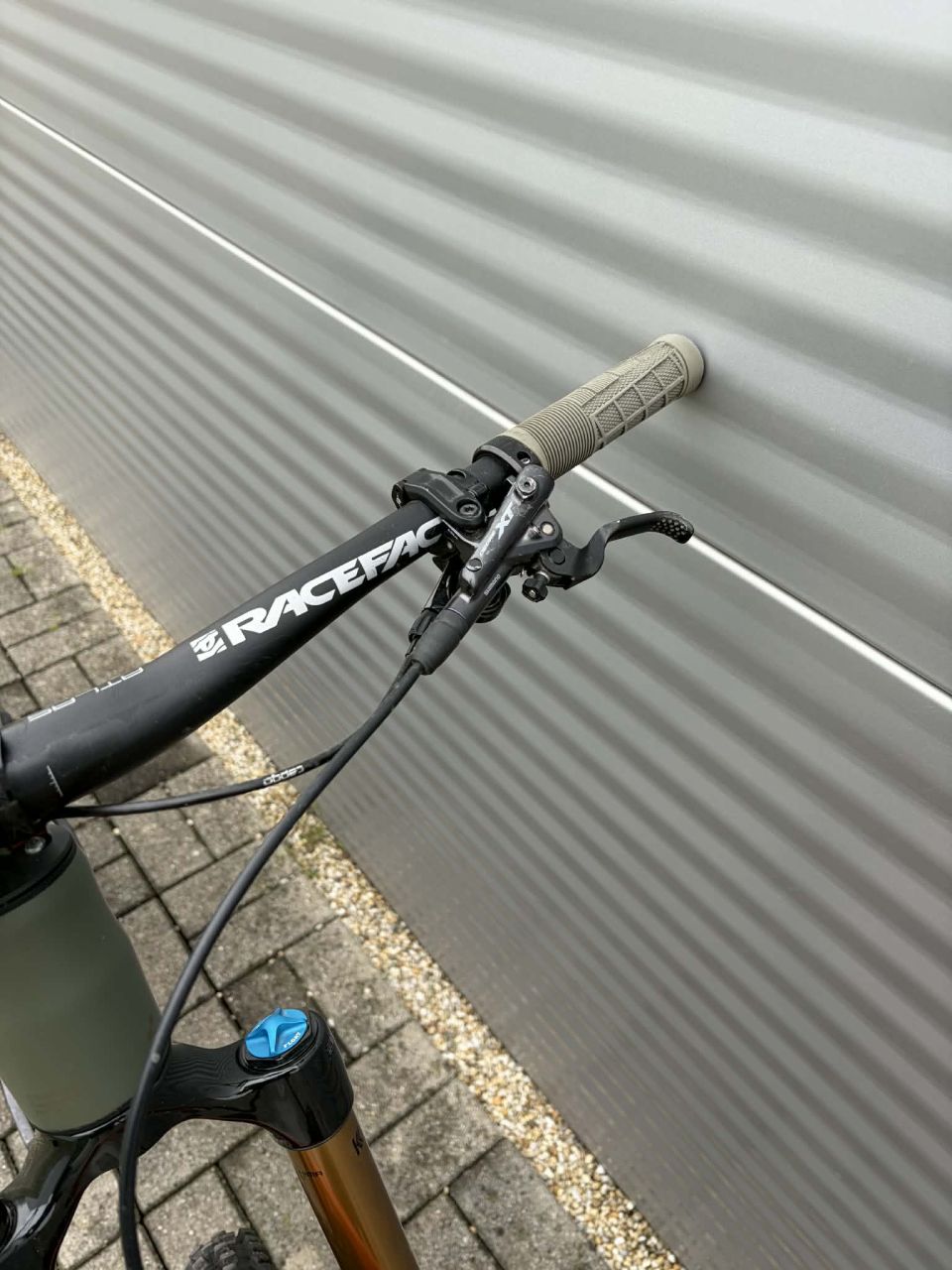 2025 Cube Stereo ONE55 Enduro Kerékpár