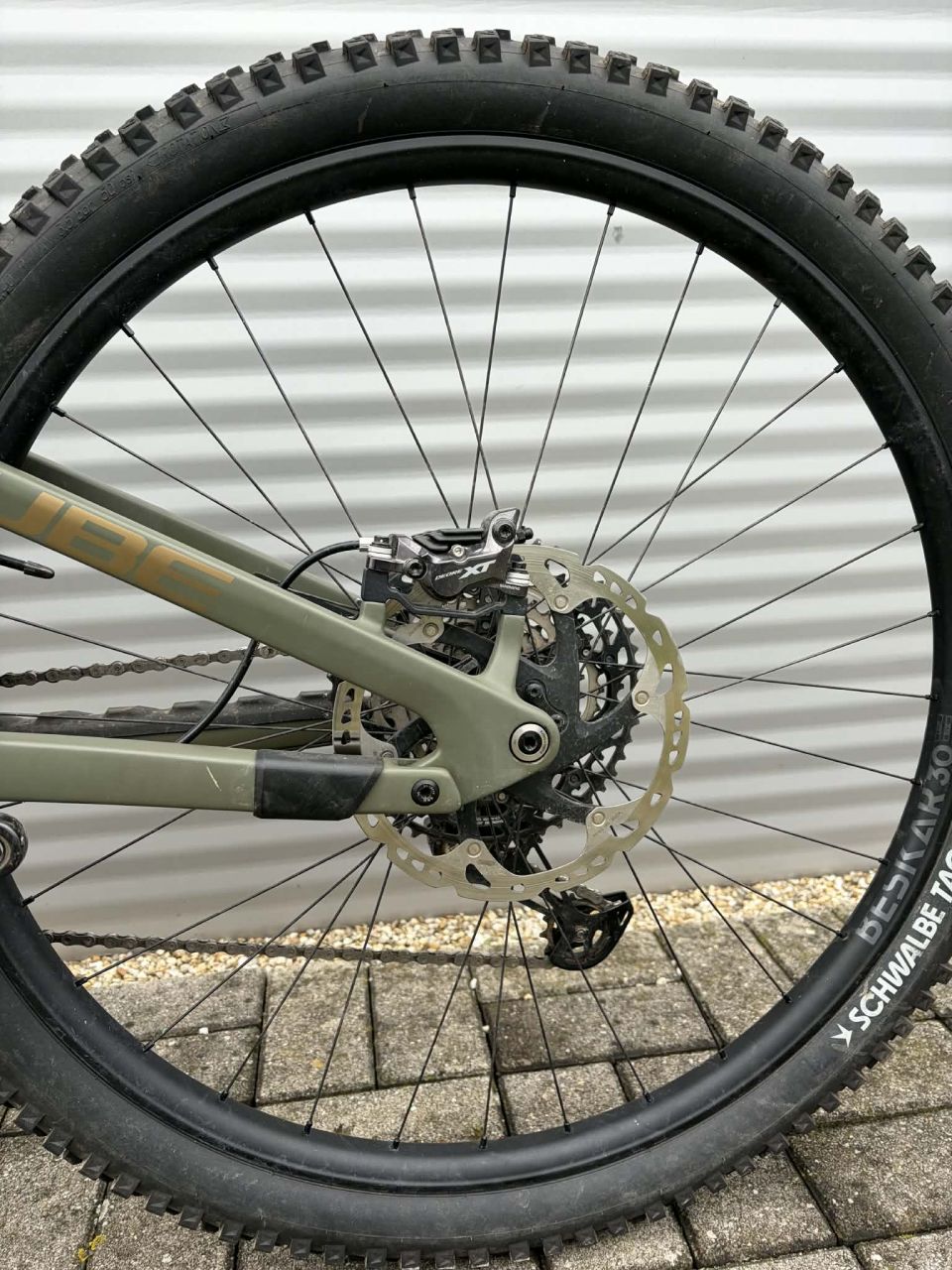 2025 Cube Stereo ONE55 Enduro Kerékpár