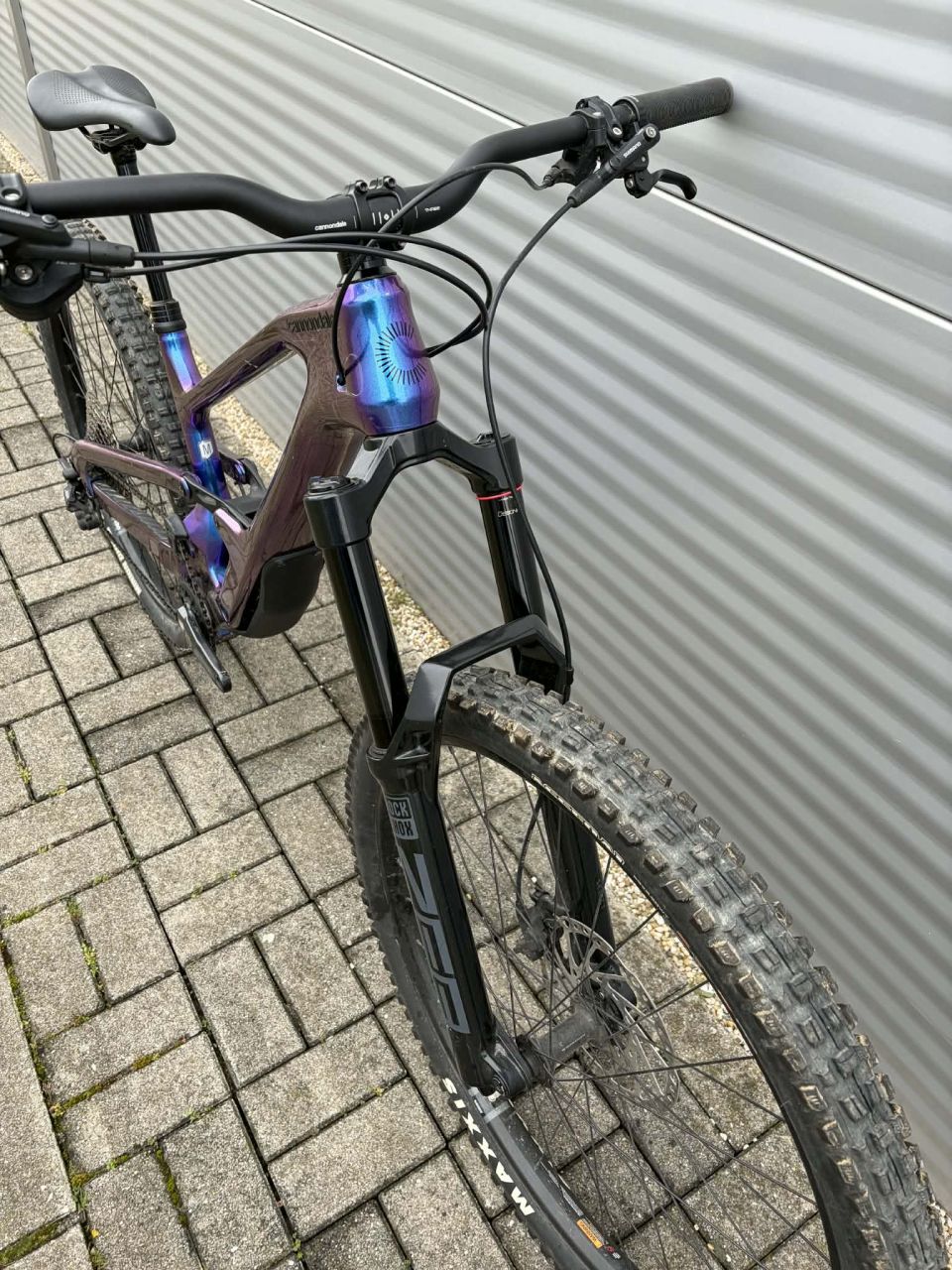 2021 Cannondale Jekyll Enduro Kerékpár