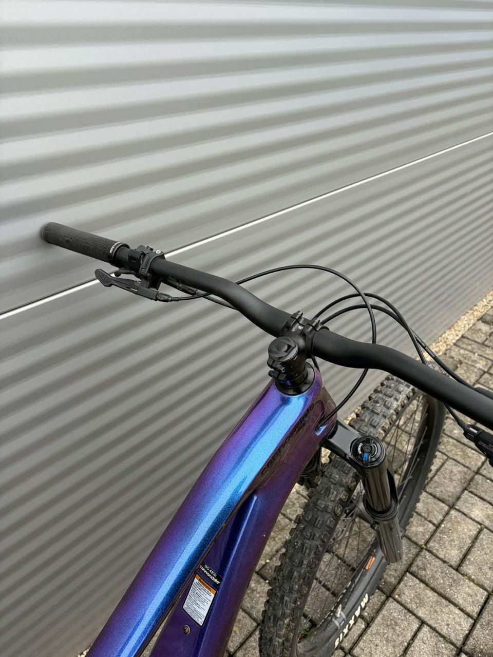 2021 Cannondale Jekyll Enduro Kerékpár