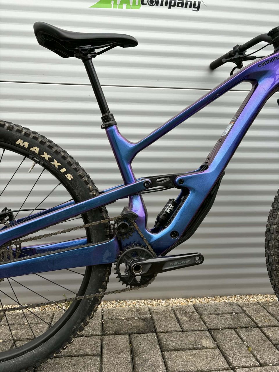 2021 Cannondale Jekyll Enduro Kerékpár