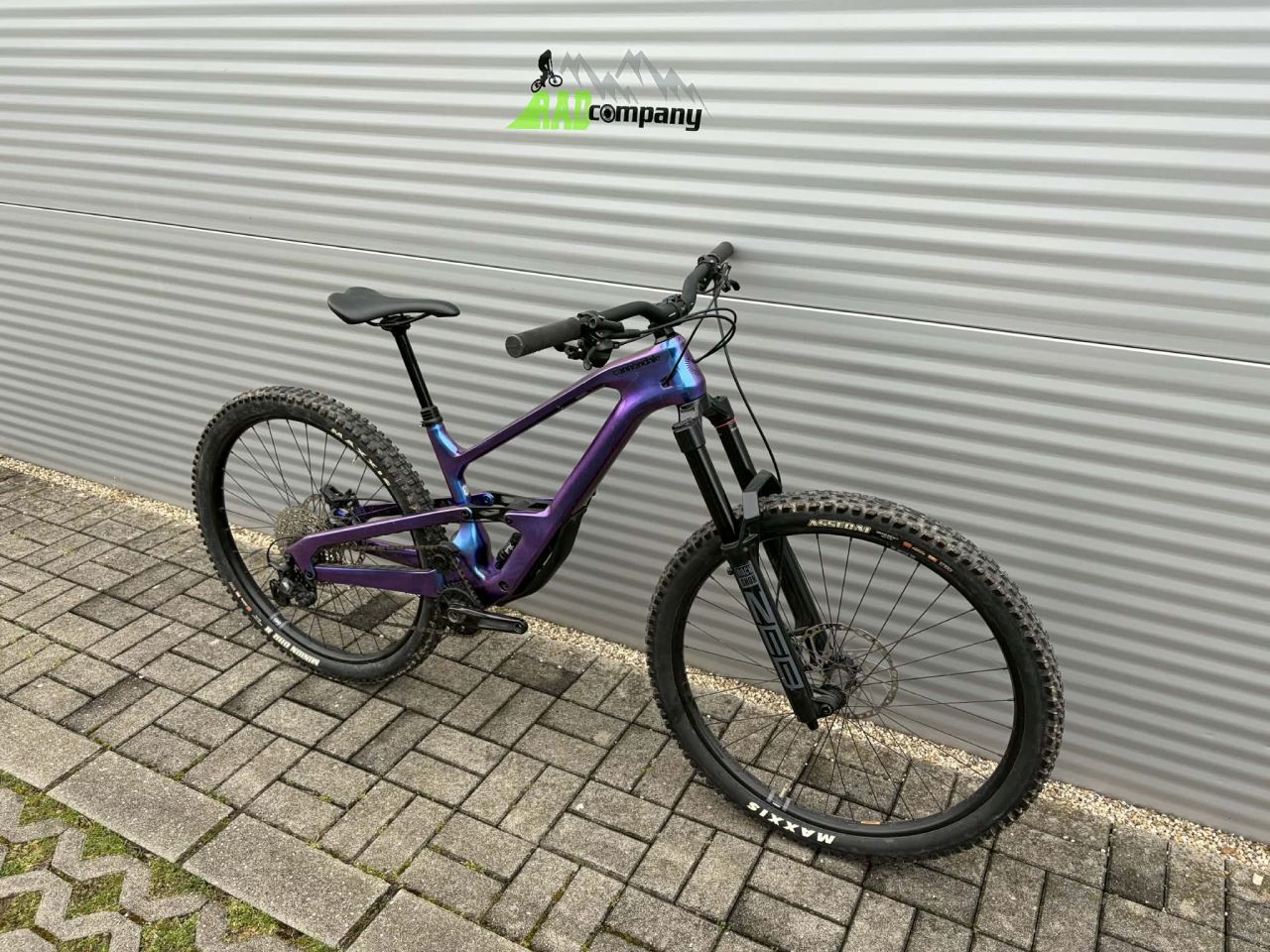 2021 Cannondale Jekyll Enduro Kerékpár