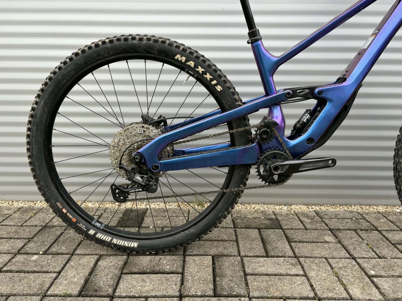 2021 Cannondale Jekyll Enduro Kerékpár