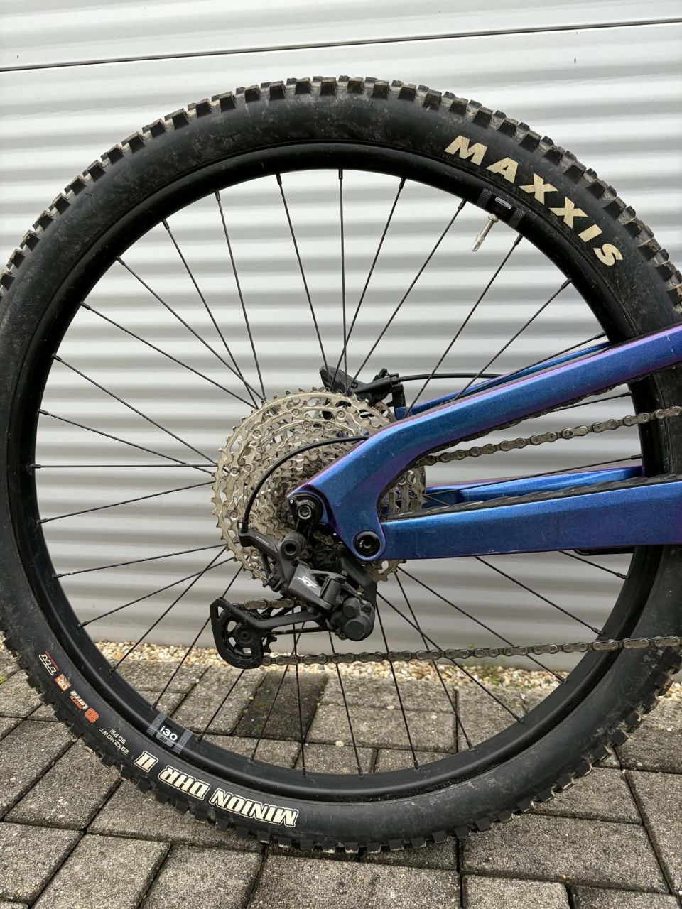 2021 Cannondale Jekyll Enduro Kerékpár