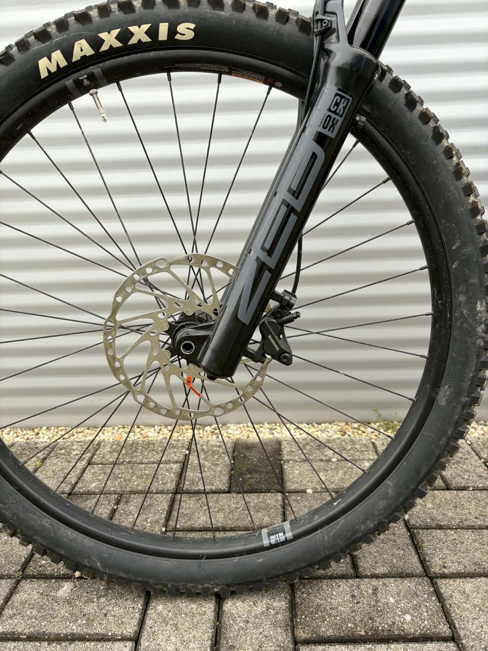 2021 Cannondale Jekyll Enduro Kerékpár