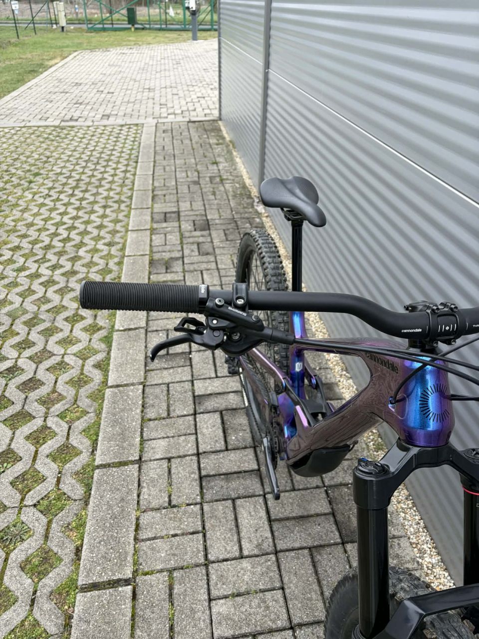 2021 Cannondale Jekyll Enduro Kerékpár