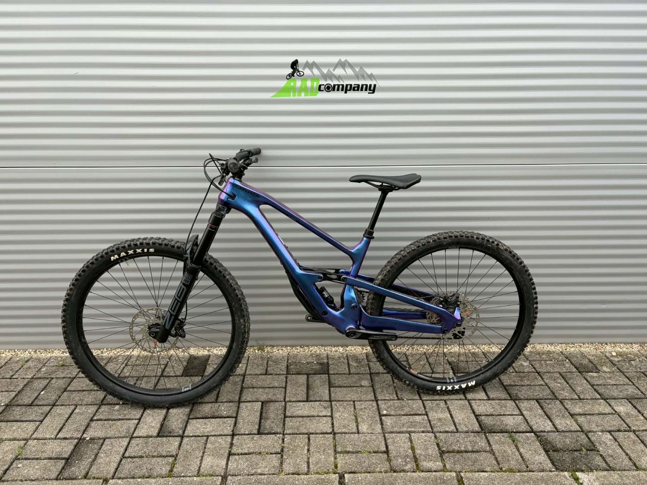2021 Cannondale Jekyll Enduro Kerékpár