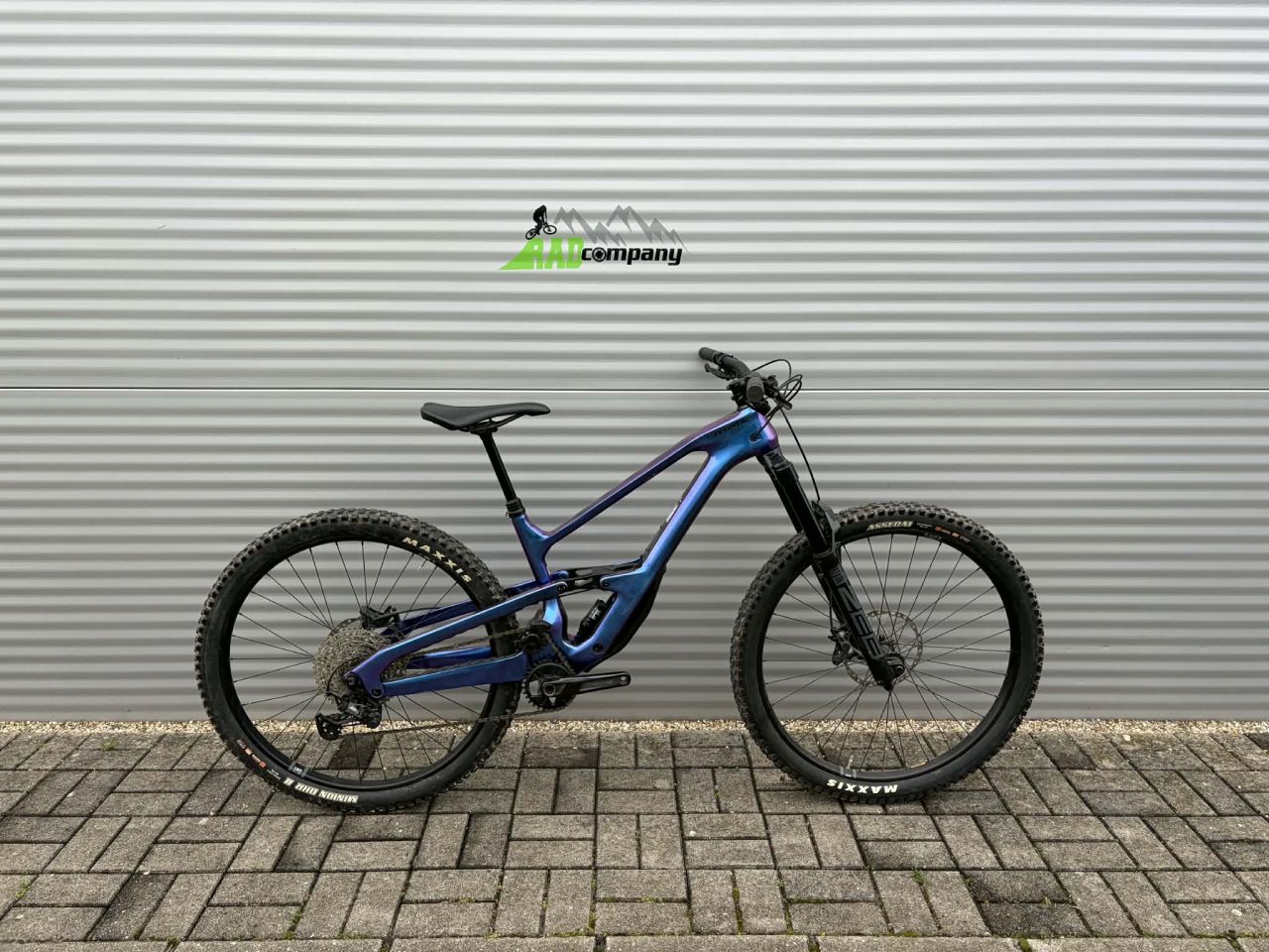 2021 Cannondale Jekyll Enduro Kerékpár