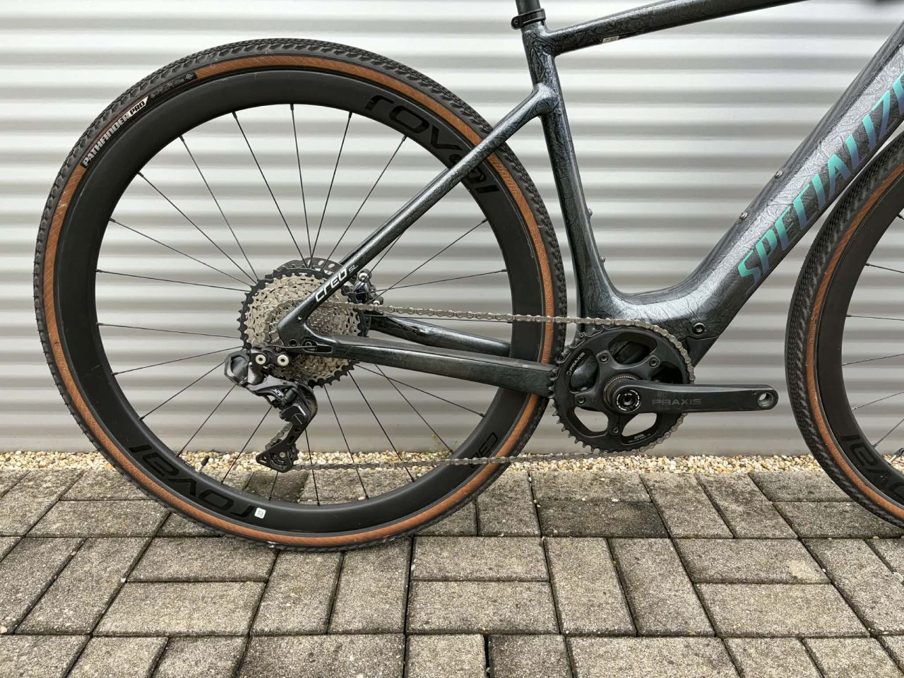 2020 Turbo Creo SL Expert EVO Gravel E-bike