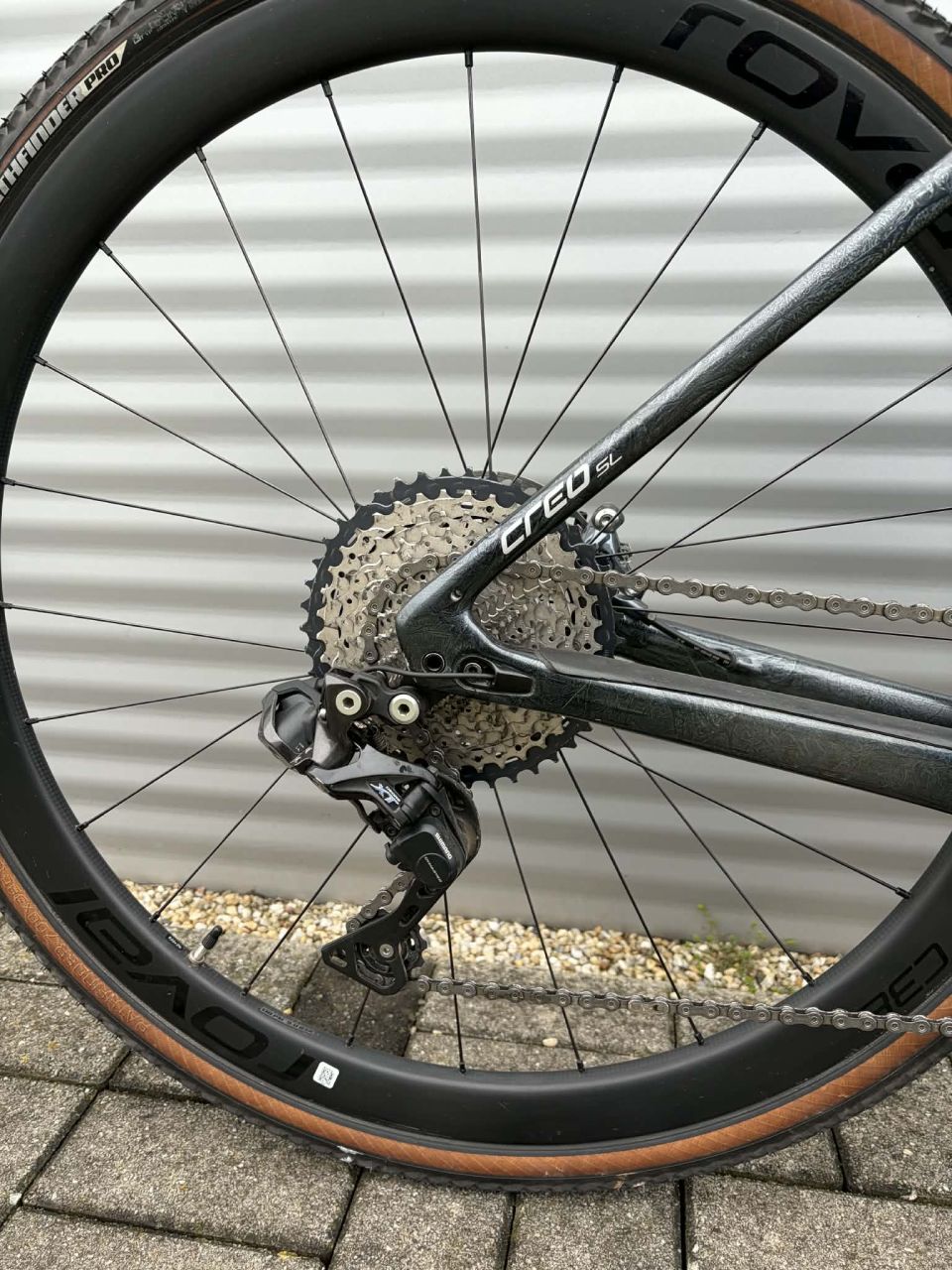 2020 Turbo Creo SL Expert EVO Gravel E-bike