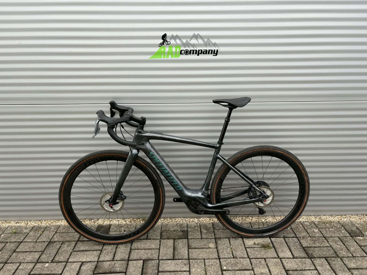 2020 Turbo Creo SL Expert EVO Gravel E-bike