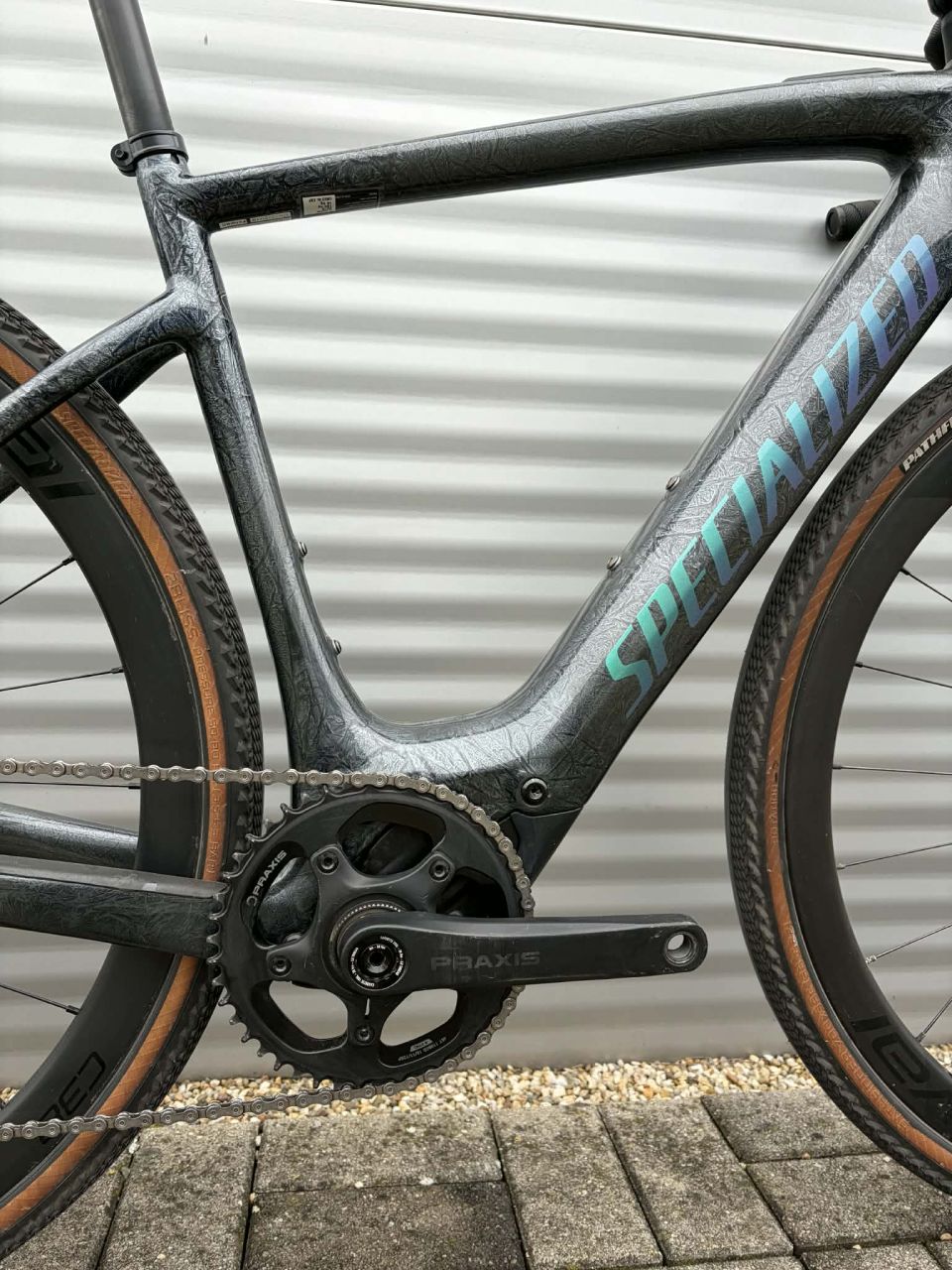 2020 Turbo Creo SL Expert EVO Gravel E-bike