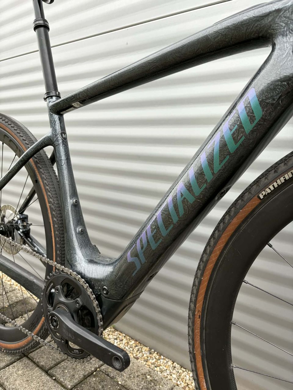 2020 Turbo Creo SL Expert EVO Gravel E-bike