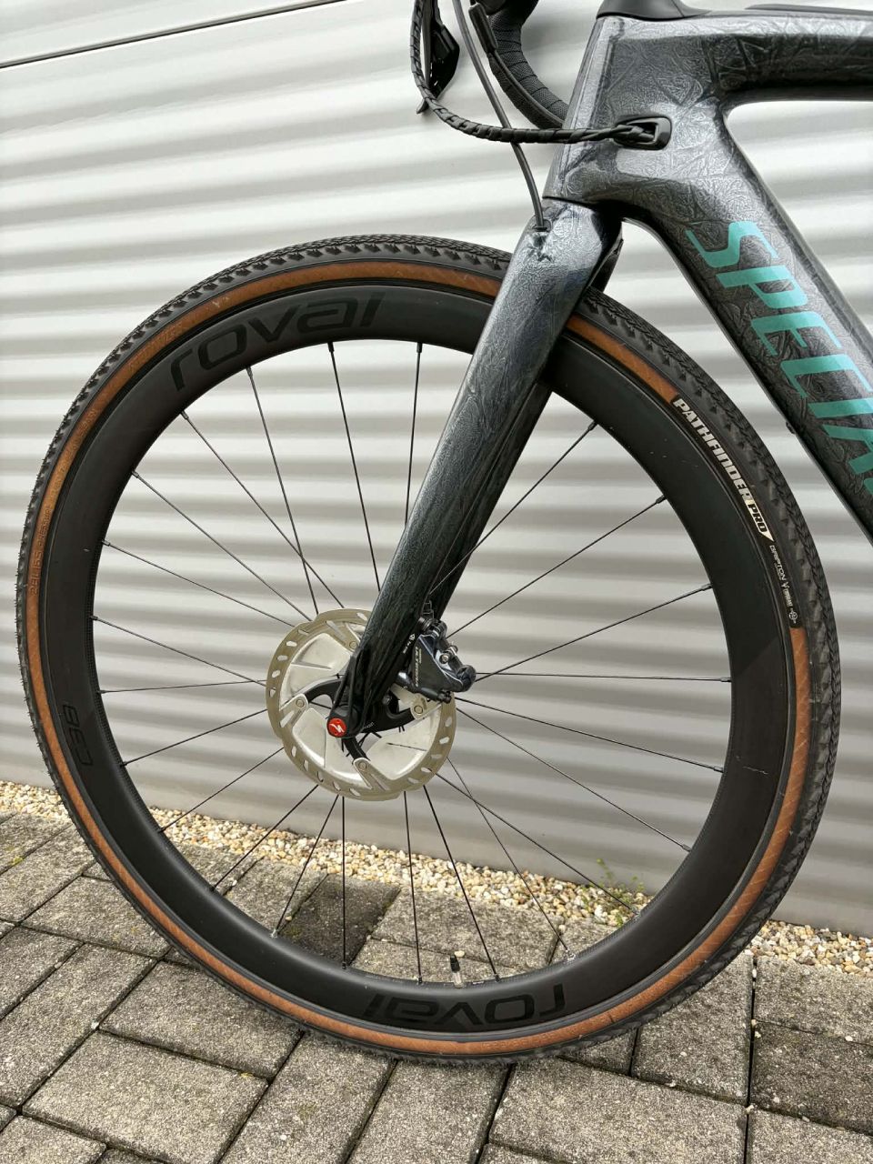 2020 Turbo Creo SL Expert EVO Gravel E-bike