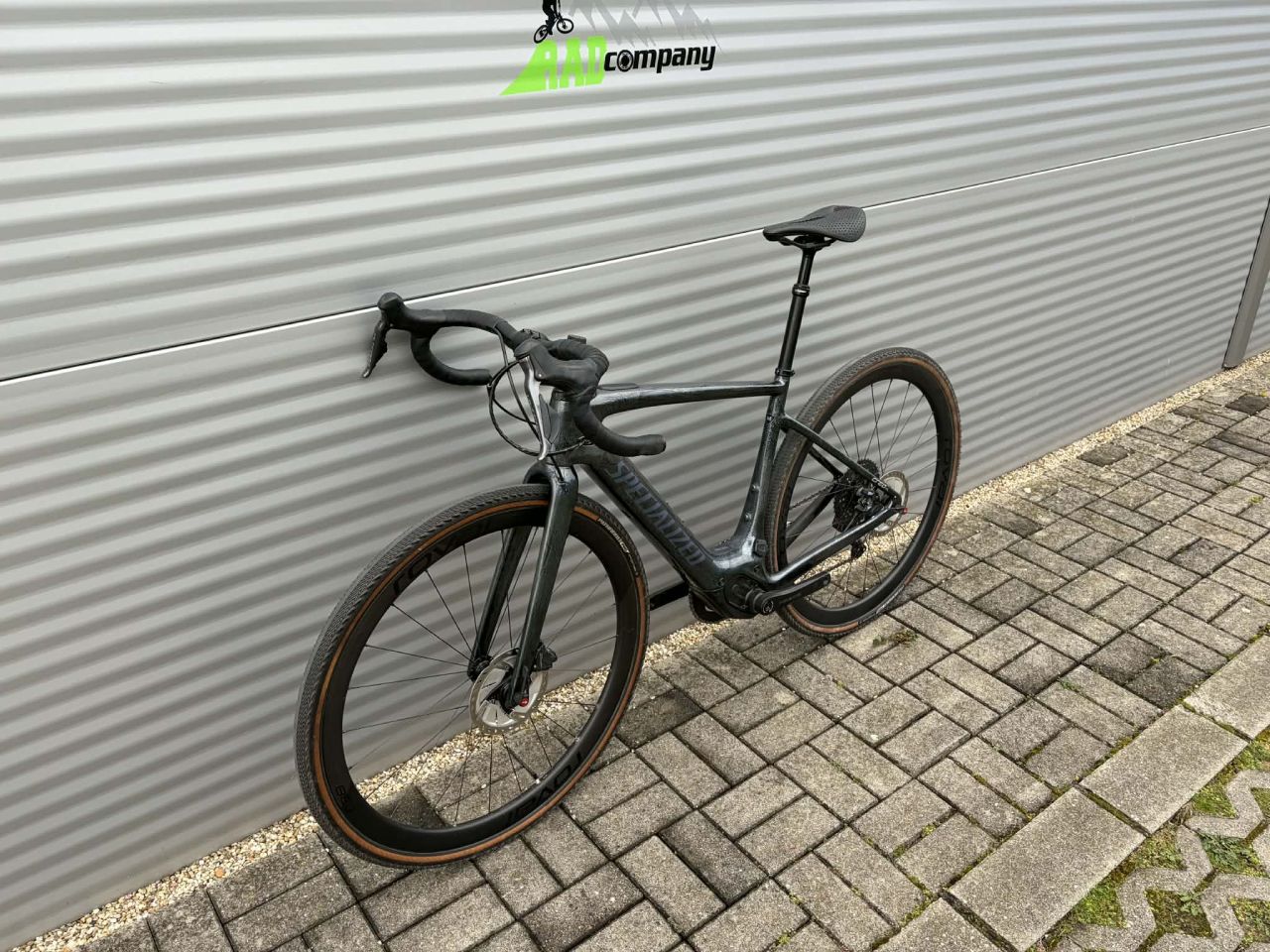 2020 Turbo Creo SL Expert EVO Gravel E-bike