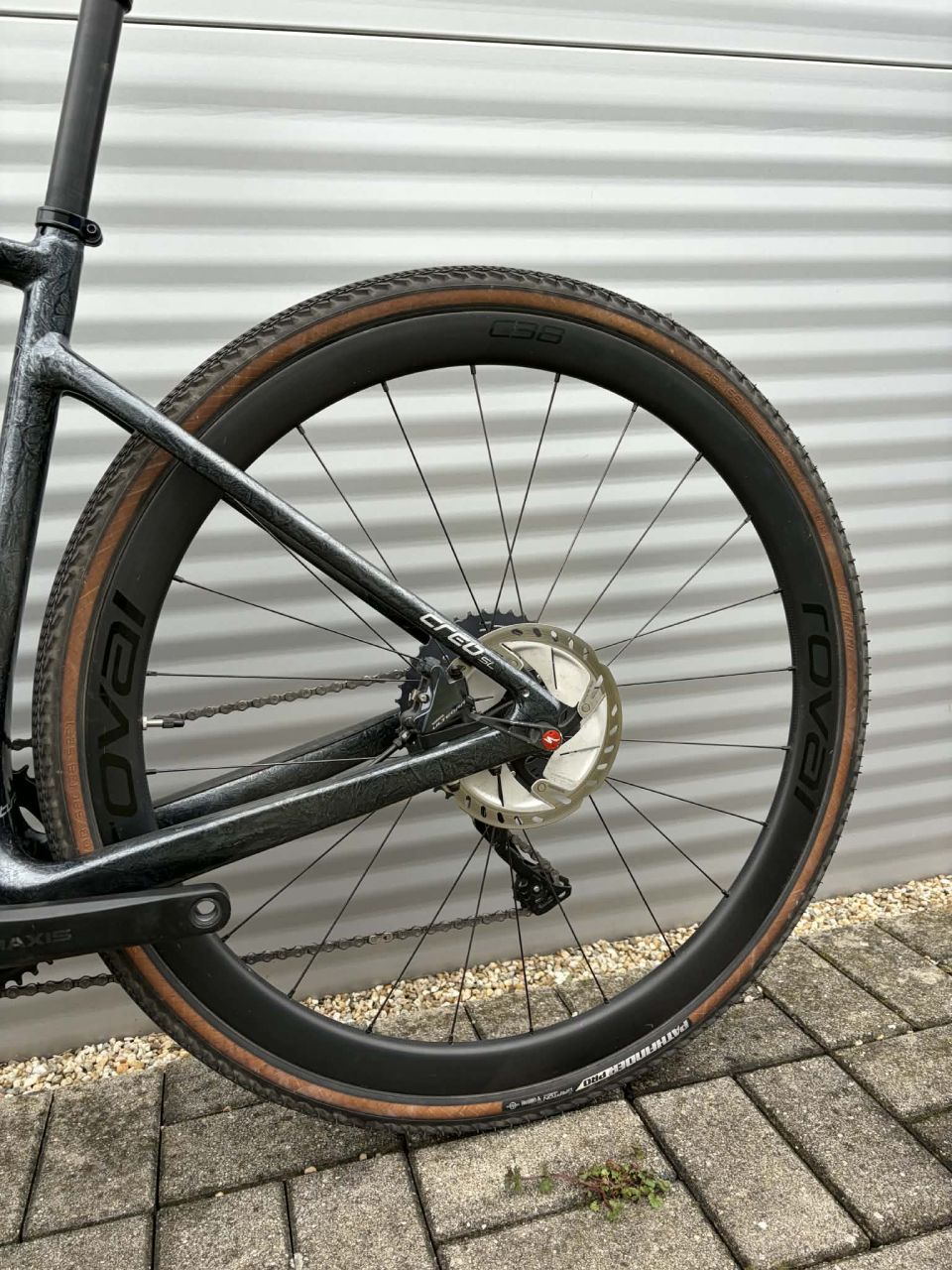 2020 Turbo Creo SL Expert EVO Gravel E-bike