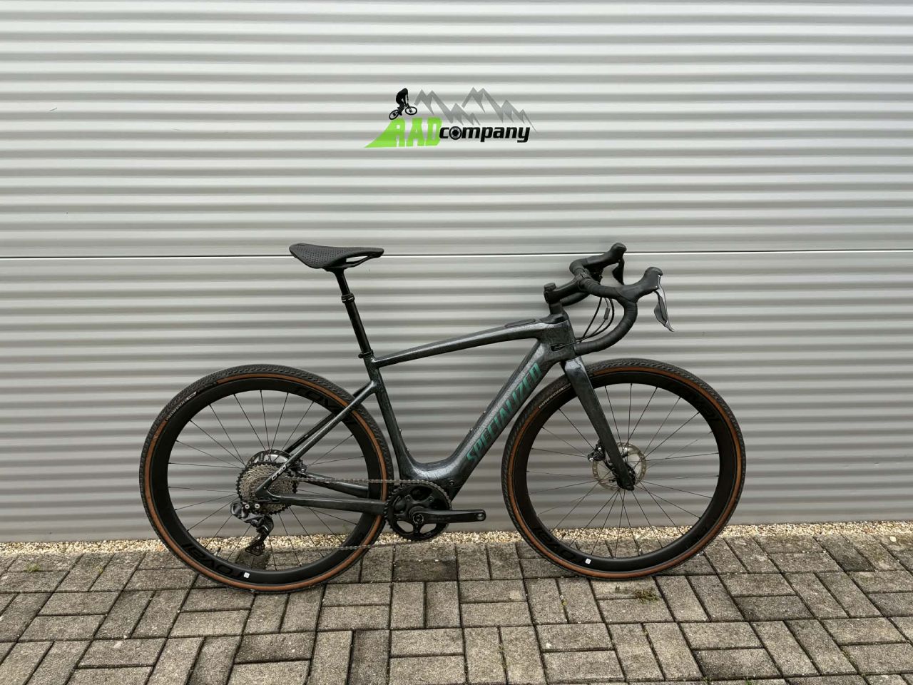 2020 Turbo Creo SL Expert EVO Gravel E-bike