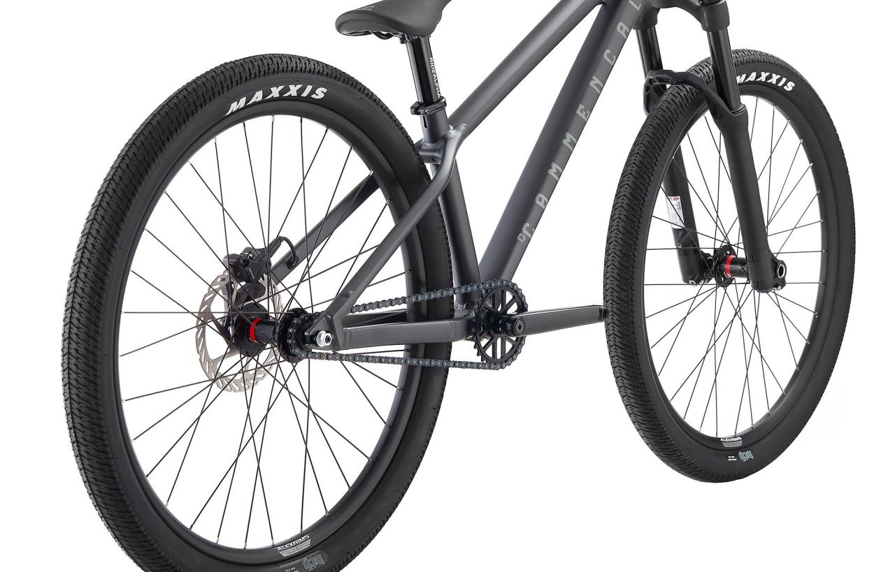 2022 COMMENCAL ABSOLUT DARK SLATE Dirt Kerékpár