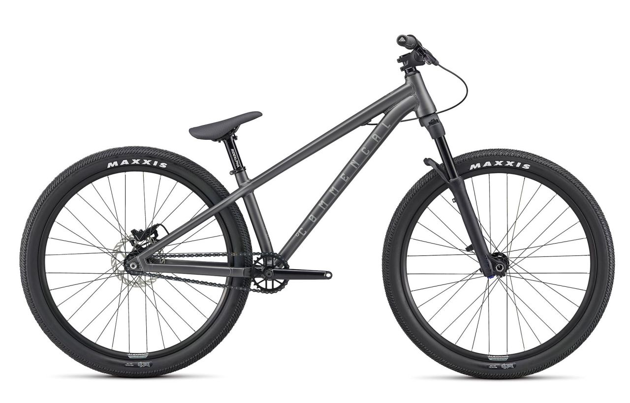 2022 COMMENCAL ABSOLUT DARK SLATE Dirt Kerékpár