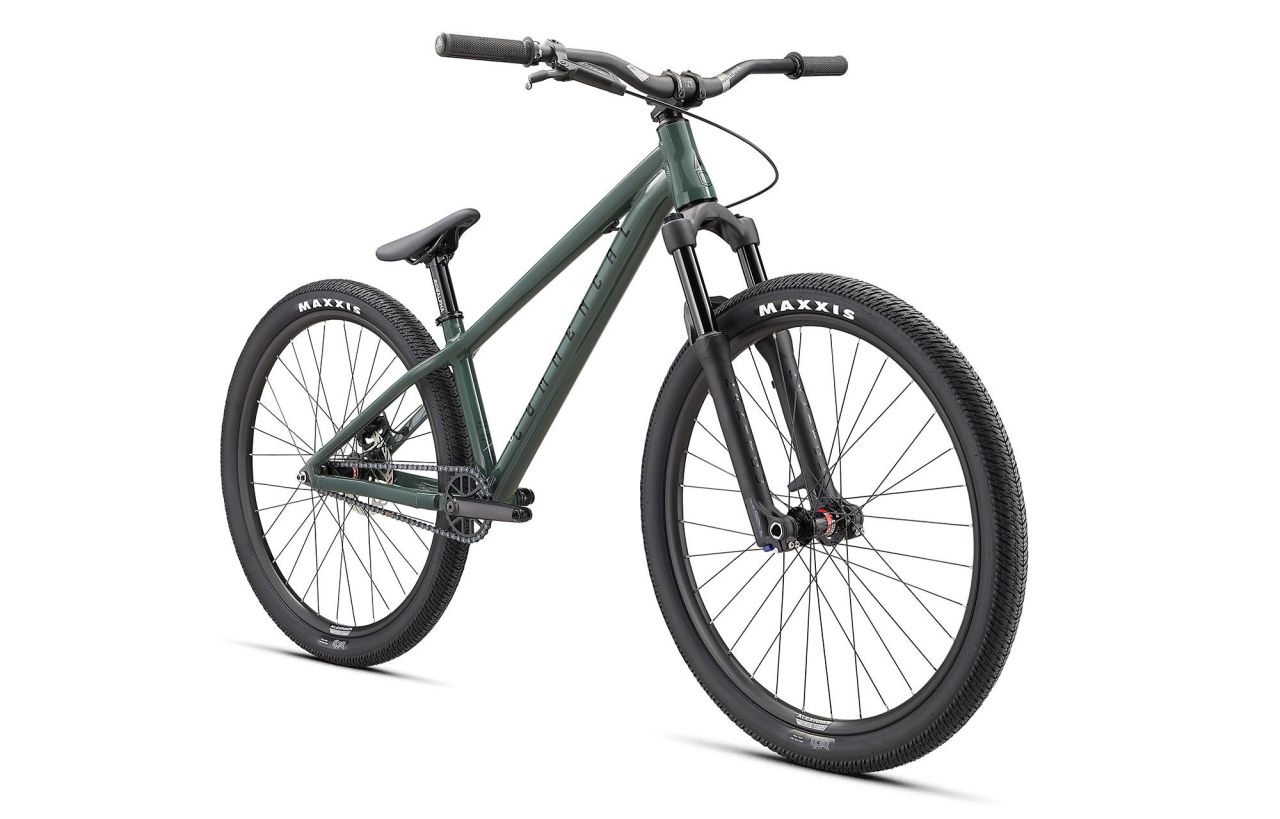 2025 COMMENCAL ABSOLUT KESWICK GREEN Dirt Kerékpár