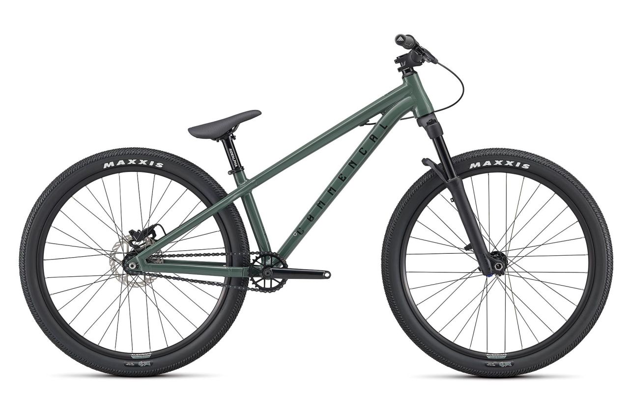 2025 COMMENCAL ABSOLUT KESWICK GREEN Dirt Kerékpár