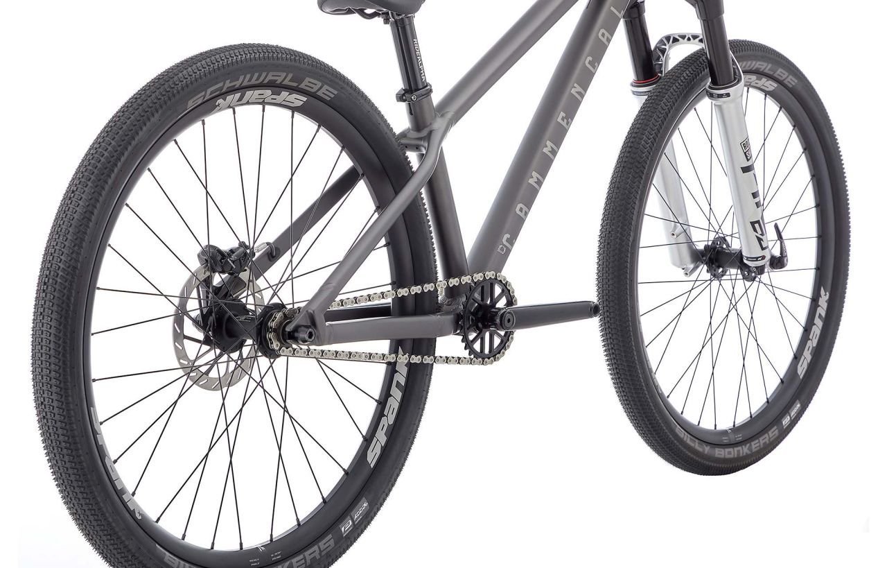 2024 COMMENCAL ABSOLUT RS DARK SLATE
