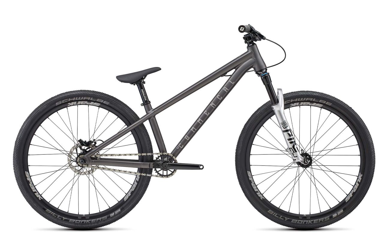 2024 COMMENCAL ABSOLUT RS DARK SLATE