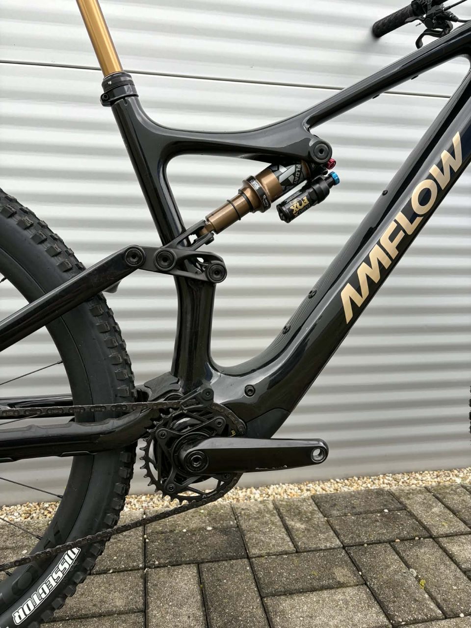 2025 AMFlow PL Carbon Pro E-Bike