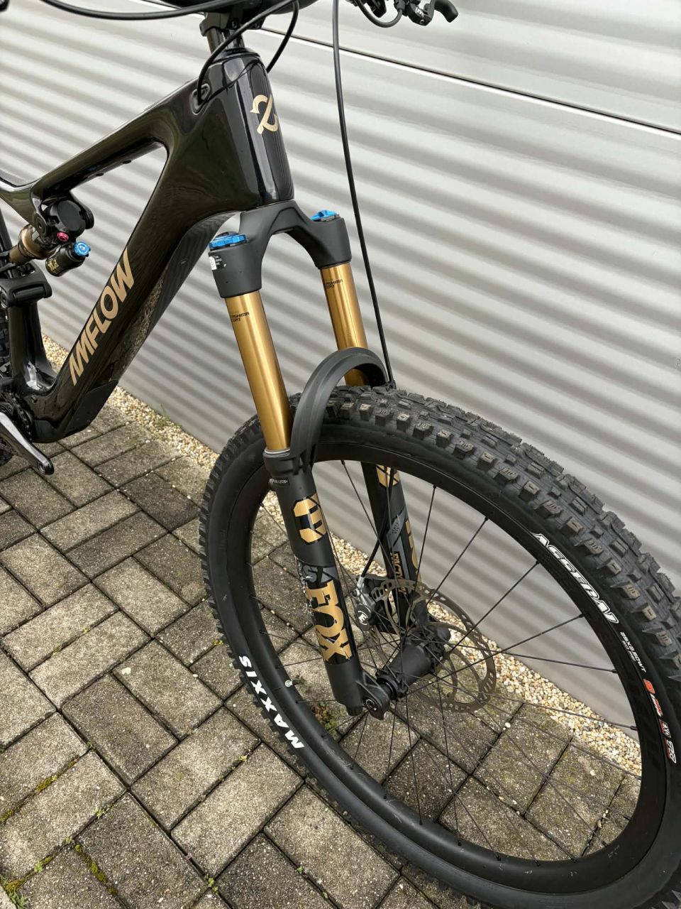 2025 AMFlow PL Carbon Pro E-Bike