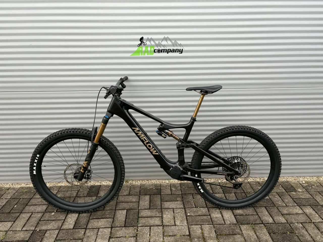 2025 AMFlow PL Carbon Pro E-Bike