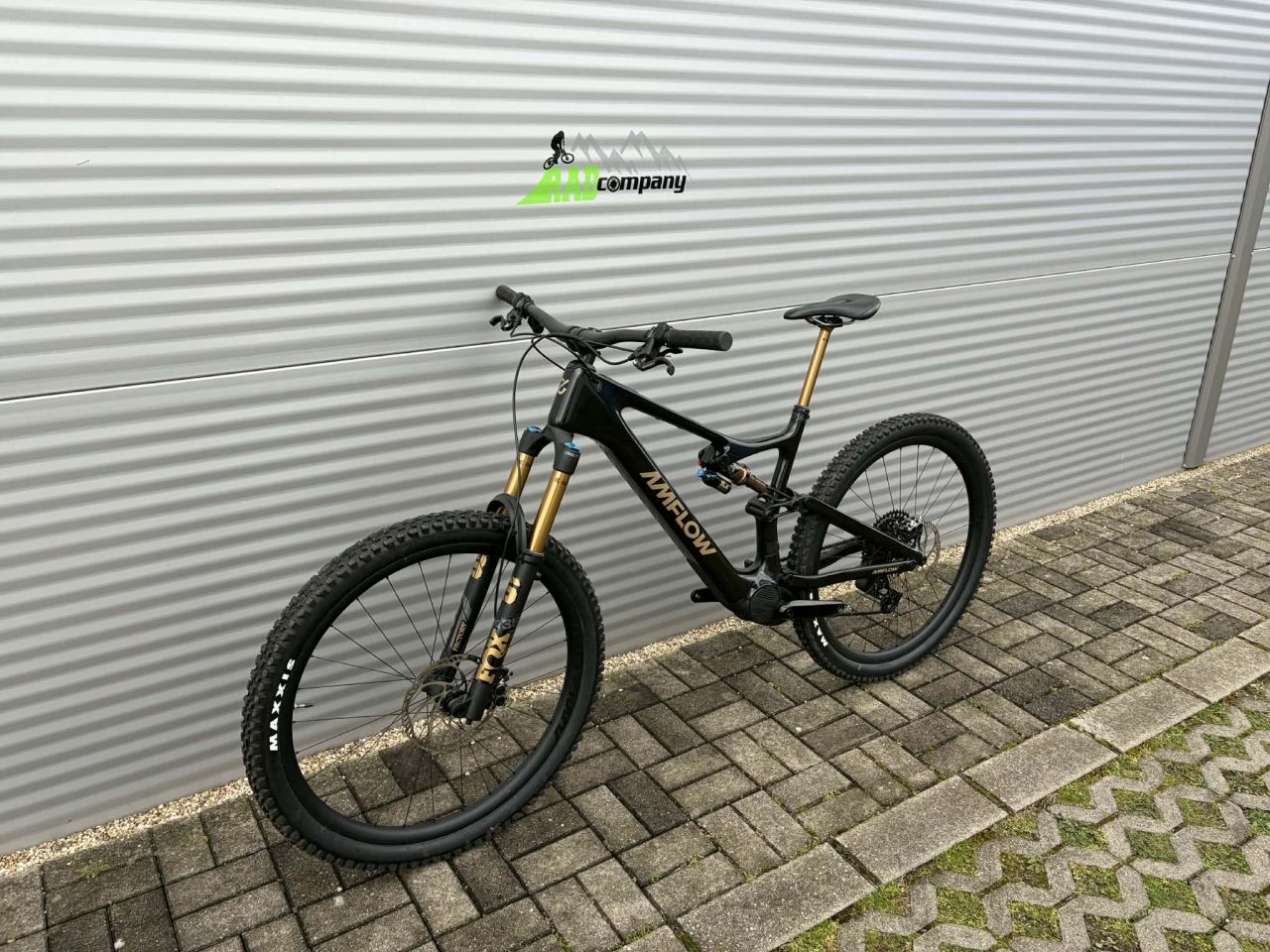 2025 AMFlow PL Carbon Pro E-Bike