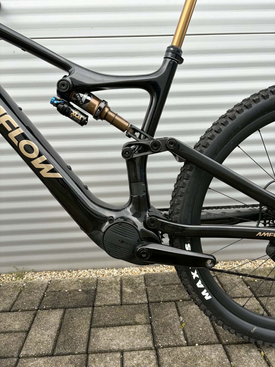 2025 AMFlow PL Carbon Pro E-Bike