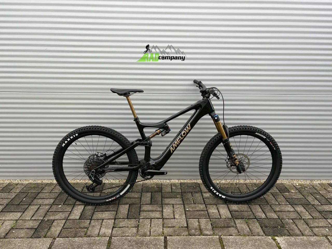2025 AMFlow PL Carbon Pro E-Bike