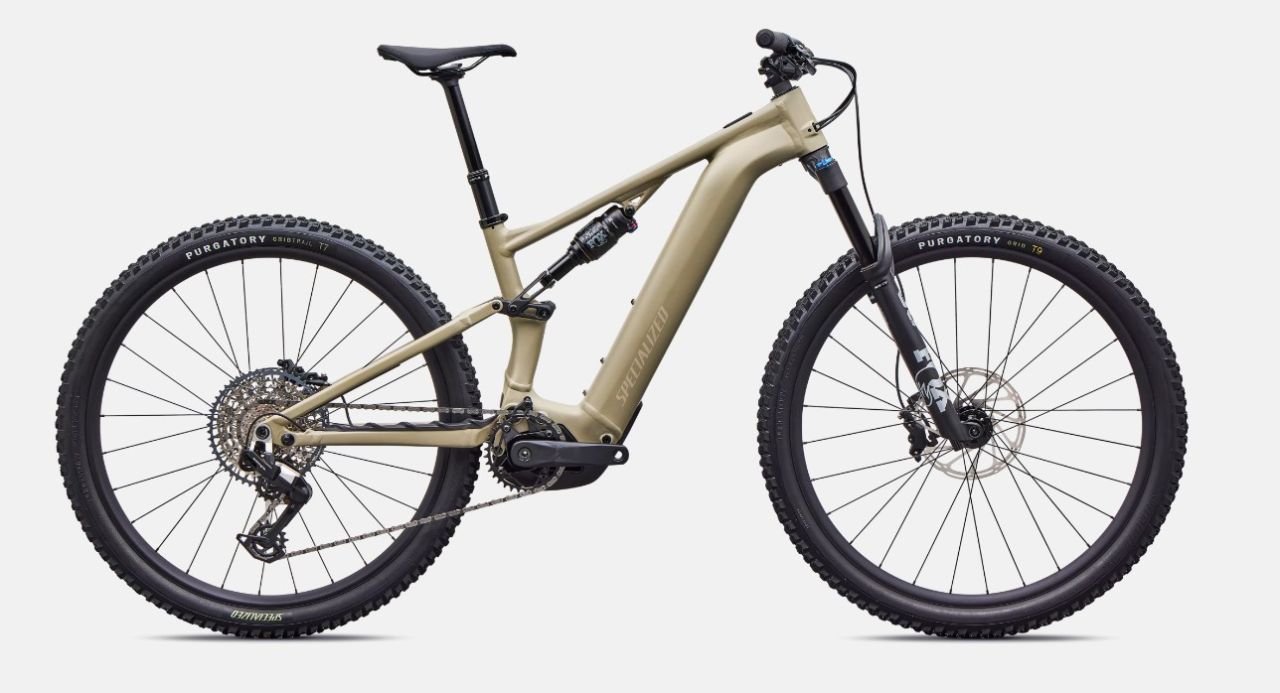 2027 Specialized Turbo Levo R Comp Alloy E-bike