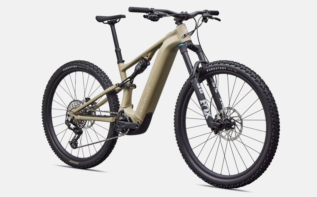 2027 Specialized Turbo Levo R Comp Alloy E-bike