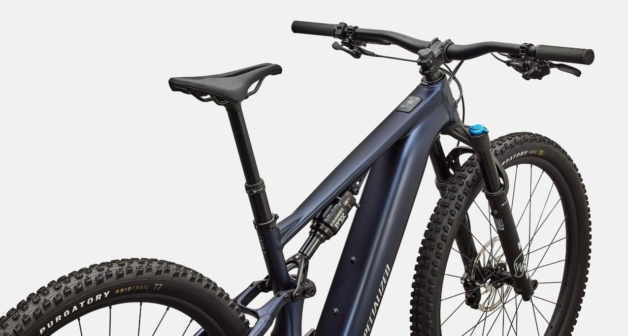 2027 Specialized Turbo Levo R Comp Alloy E-bike