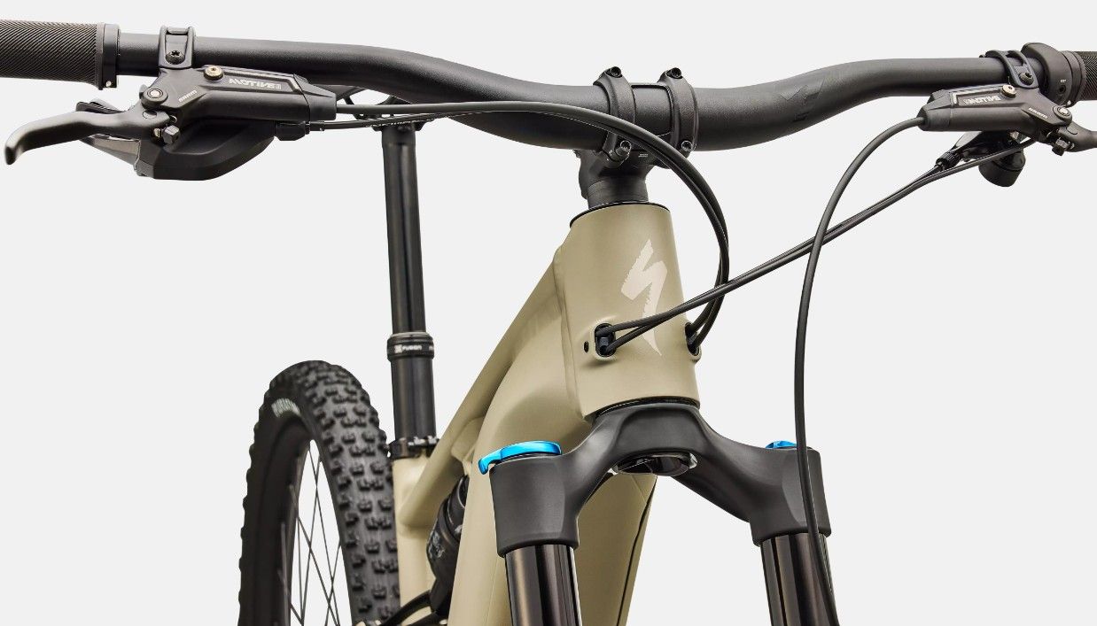 2027 Specialized Turbo Levo R Comp Alloy E-bike