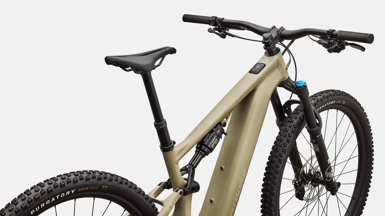 2027 Specialized Turbo Levo R Comp Alloy E-bike
