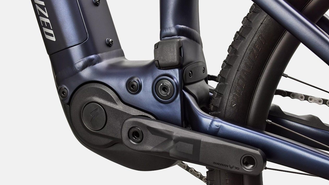 2027 Specialized Turbo Levo R Comp Alloy E-bike